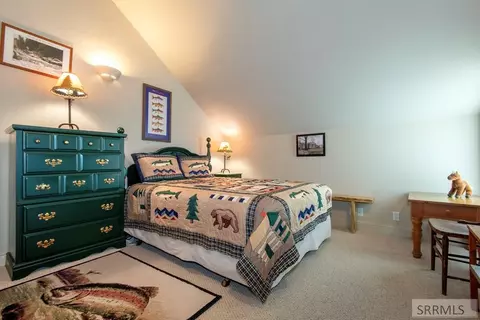 Bedroom - 482 Shadowbrook #6, Driggs, ID 83422 photo 5 of 6