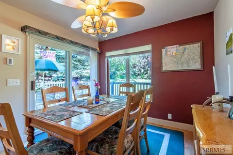 Dining - 482 Shadowbrook #6, Driggs, ID 83422 photo 2 of 3