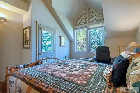 Bedroom - 482 Shadowbrook #6, Driggs, ID 83422 photo 4 of 6
