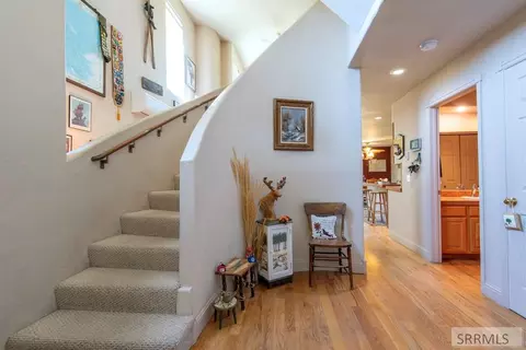 Entry Way - 482 Shadowbrook #6, Driggs, ID 83422 photo 2 of 3