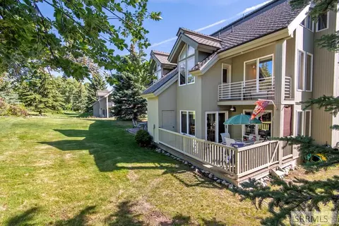 Exterior - 482 Shadowbrook #6, Driggs, ID 83422 photo 9 of 11
