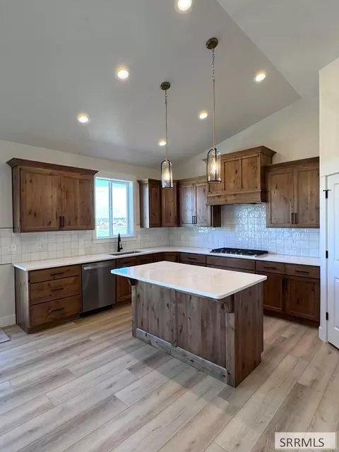 Kitchen - 3794 E 180 N, Rigby, ID 83442 photo 10 of 10