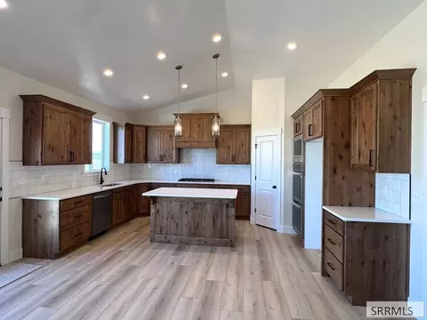 Kitchen - 3794 E 180 N, Rigby, ID 83442 photo 9 of 10