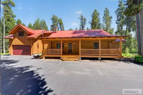 4484 Sandstone, Island Park, ID 83429