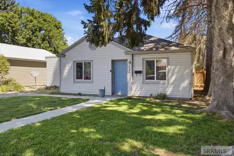 320 W 18th St, Idaho Falls, ID 83402