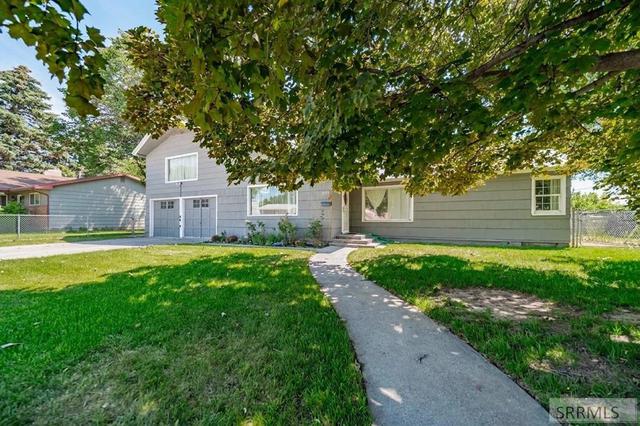 1054 Jefferson Ave, Idaho Falls, ID 83402