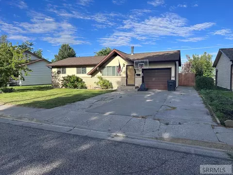 1377 Melody Dr, Idaho Falls, ID 83402