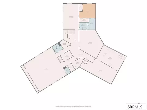 Floorplan - 1755 E Nestor, Inkom, ID 83245 photo 2 of 3