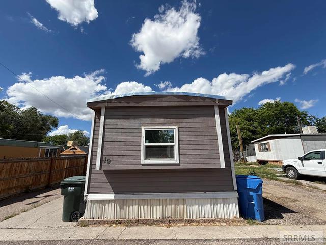 1055 Wilson Ave #19, Pocatello, ID 83201
