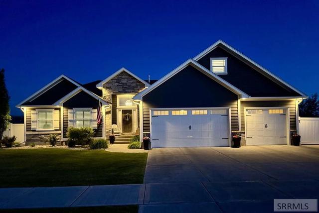 3966 Rocky Mountain Dr, Ammon, ID 83406
