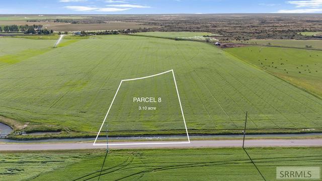 Parcel 8 N 600 E, Shelley, ID 83402