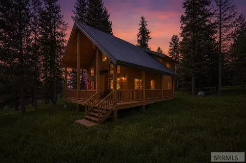 4008 Weasel St, Island Park, ID 83429