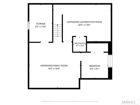 Floorplan - 690 E 800 N, Basalt, ID 83218 photo 2 of 2