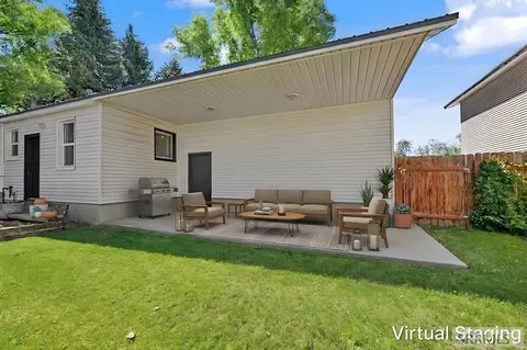 Exterior - 690 E 800 N, Basalt, ID 83218 photo 4 of 5