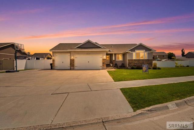 5523 Lakefield Cir, Ammon, ID 83406