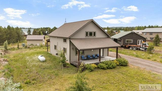3413 Old Hwy 191, Island Park, ID 83429