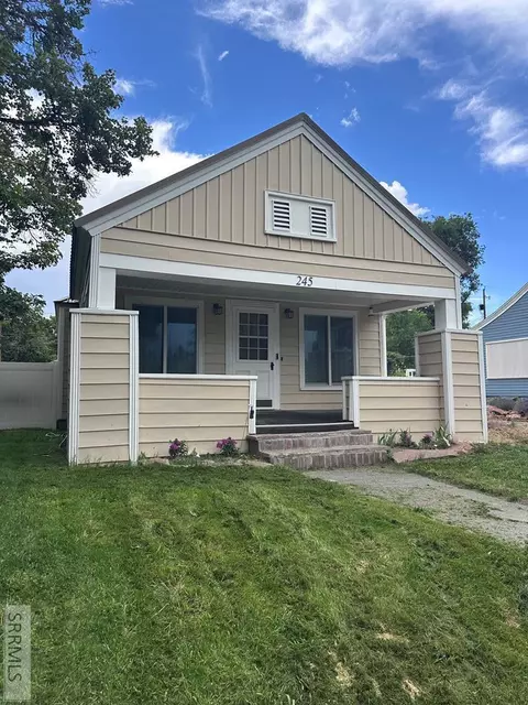 245 6th St, Idaho Falls, ID 83401