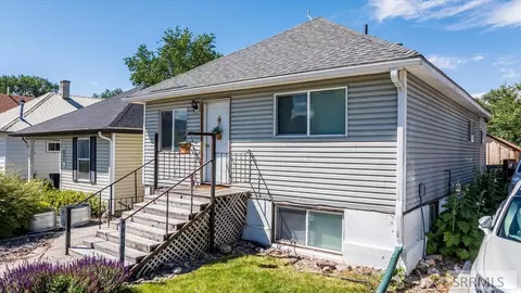 421 N 8th Ave, Pocatello, ID 83201