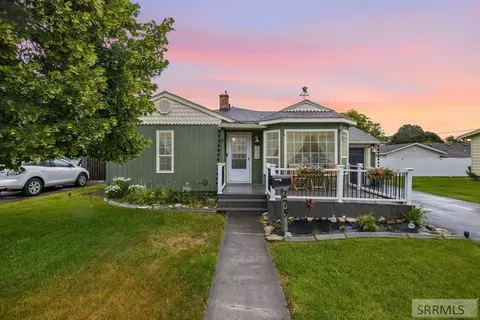 275 E 23rd St, Idaho Falls, ID 83404