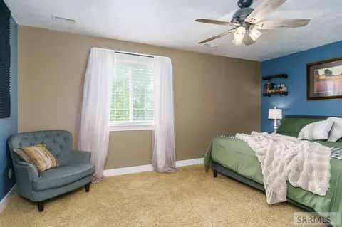 Bedroom - 182 Merrill Way, Grace, ID 83241 photo 2 of 7