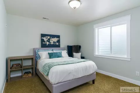 Bedroom - 182 Merrill Way, Grace, ID 83241 photo 6 of 7
