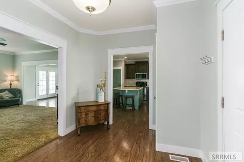 Entry Way - 182 Merrill Way, Grace, ID 83241 photo 1 of 5