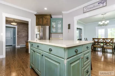Kitchen - 182 Merrill Way, Grace, ID 83241 photo 5 of 5