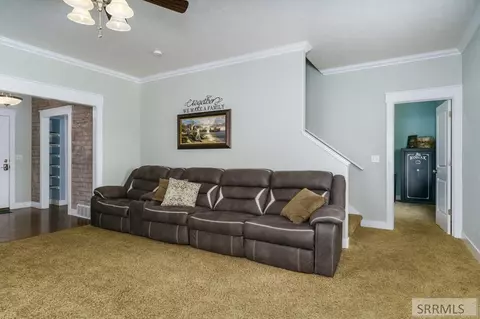 Entry Way - 182 Merrill Way, Grace, ID 83241 photo 3 of 5