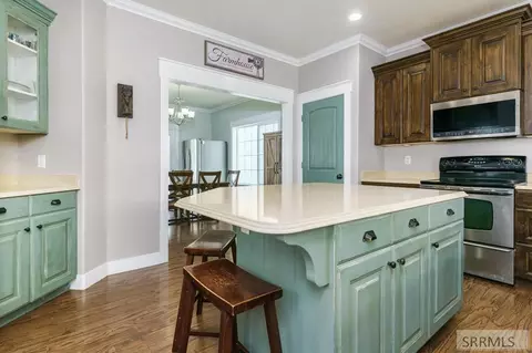 Kitchen - 182 Merrill Way, Grace, ID 83241 photo 4 of 5
