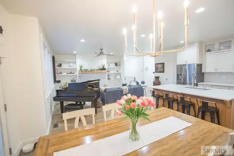 Dining - 4900 Torcello Dr, Ammon, ID 83406 photo 1 of 1