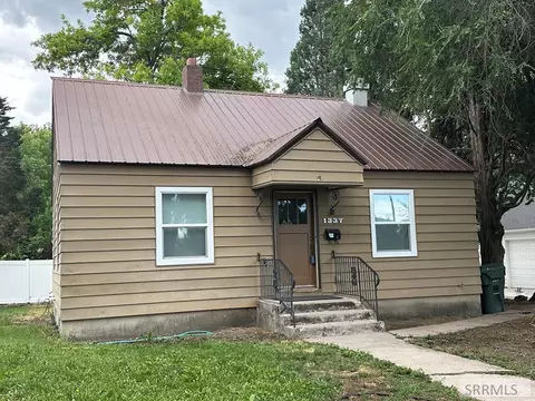 1337 E Lewis St, Pocatello, ID 83201