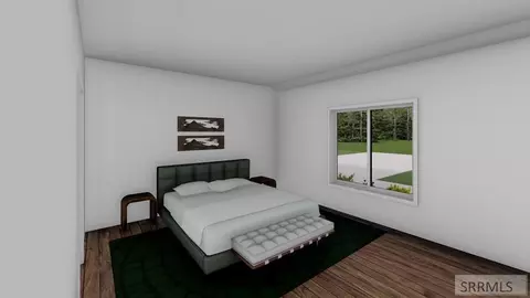 Bedroom - 32 E Cedar St, Parker, ID 83438 photo 1 of 3