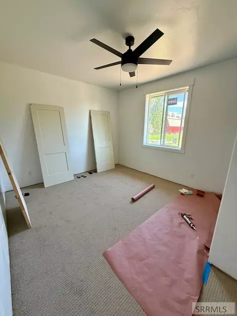 Bedroom - 32 E Cedar St, Parker, ID 83438 photo 3 of 3