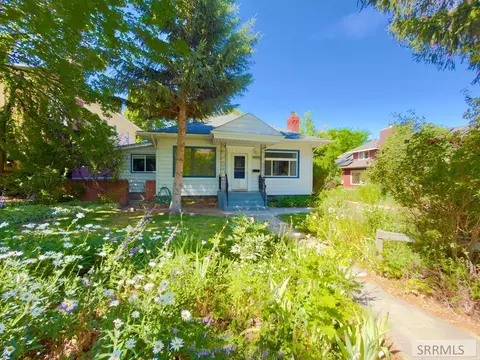 541 S 7th Ave, Pocatello, ID 83201