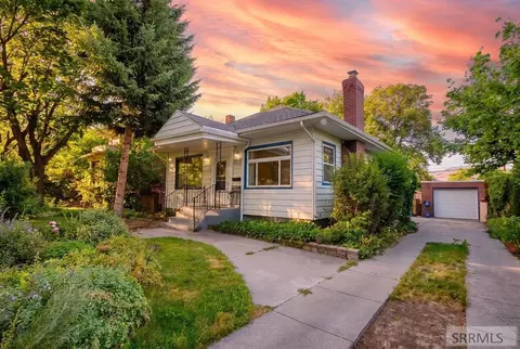 541 S 7th Ave, Pocatello, ID 83201