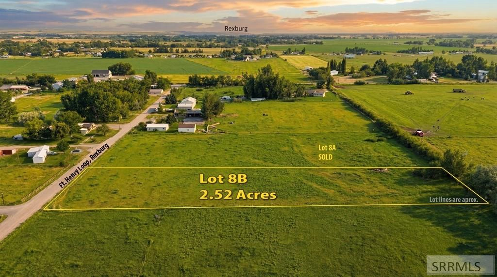 tbd Fort Henry Loop, Rexburg, ID 83440 photo 2