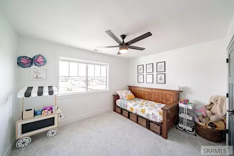 Bedroom - 3671 E 13 N, Rigby, ID 83442 photo 5 of 6