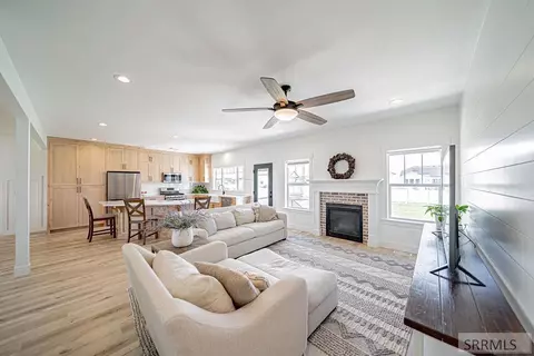 Living - 3671 E 13 N, Rigby, ID 83442 photo 2 of 2