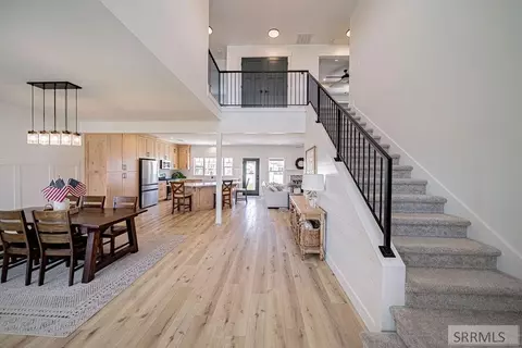 Entry Way - 3671 E 13 N, Rigby, ID 83442 photo 2 of 4