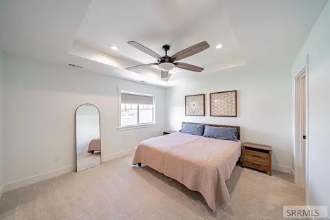 Bedroom - 3671 E 13 N, Rigby, ID 83442 photo 3 of 6
