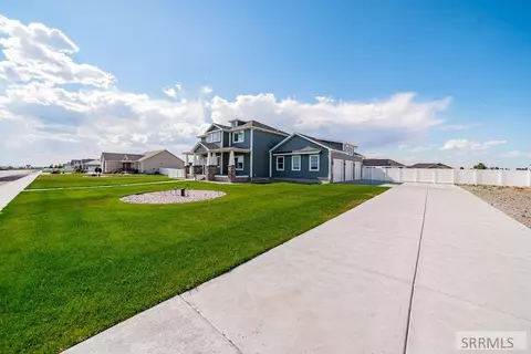 Exterior - 3671 E 13 N, Rigby, ID 83442 photo 5 of 6