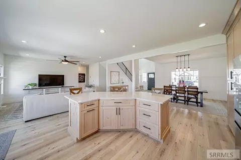 Kitchen - 3671 E 13 N, Rigby, ID 83442 photo 5 of 5