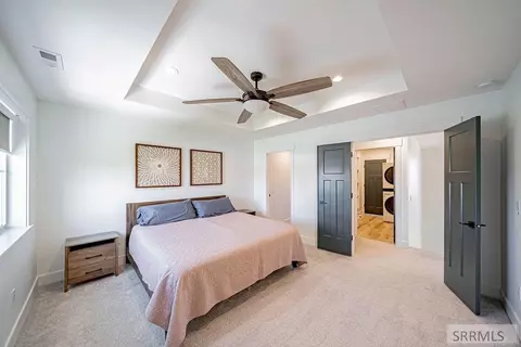 Bedroom - 3671 E 13 N, Rigby, ID 83442 photo 4 of 6