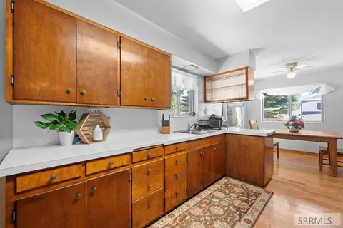 Kitchen - 396 W 2nd S, Rigby, ID 83442 photo 1 of 3