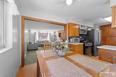 Dining - 396 W 2nd S, Rigby, ID 83442 photo 1 of 2