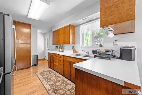 Kitchen - 396 W 2nd S, Rigby, ID 83442 photo 3 of 3