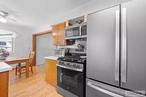 Kitchen - 396 W 2nd S, Rigby, ID 83442 photo 2 of 3