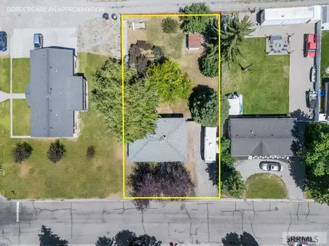 View/Area - 396 W 2nd S, Rigby, ID 83442 photo 2 of 4