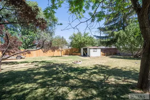 Exterior - 396 W 2nd S, Rigby, ID 83442 photo 5 of 7