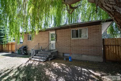 Exterior - 396 W 2nd S, Rigby, ID 83442 photo 4 of 7